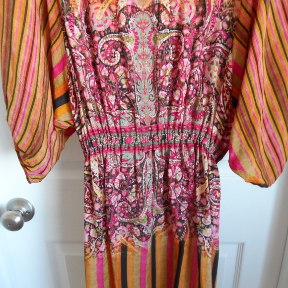 Anthropologie Sunpass Dress by Tanvi Kedia - Picture 2 of 6